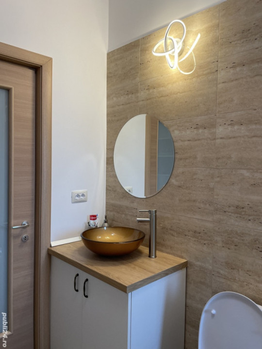 Apartament modern  la cheie-vedere mare si lac -statiunea Mamaia 