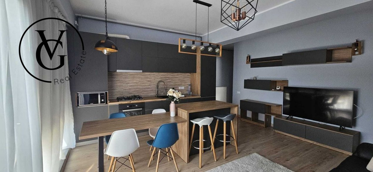 Apartament 2 camere Tomis Plus / loc de parcare inclus