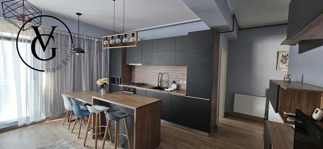 Apartament 2 camere Tomis Plus / loc de parcare inclus