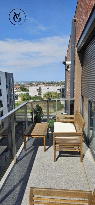Apartament 2 camere Tomis Plus / loc de parcare inclus