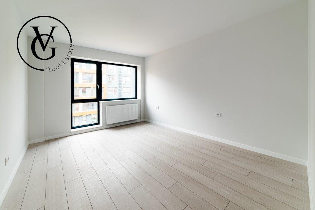 Apartament 3 camere Zen Residence 