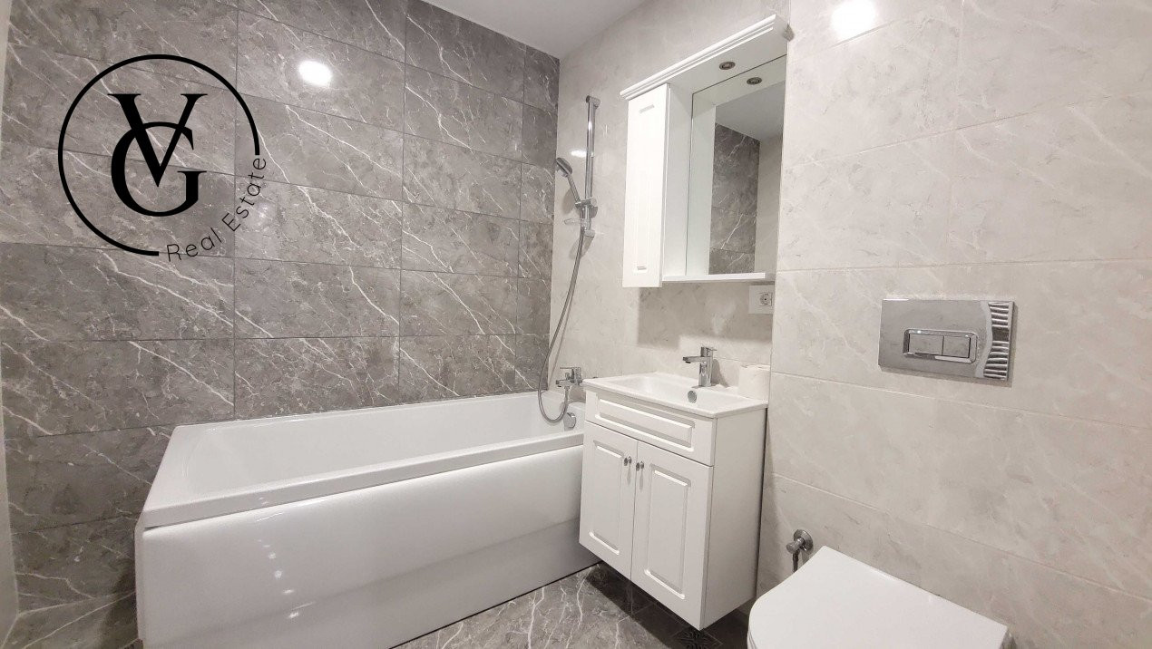 Apartament 3 camere Zen Residence 