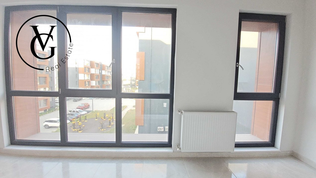 Apartament 3 camere Zen Residence 