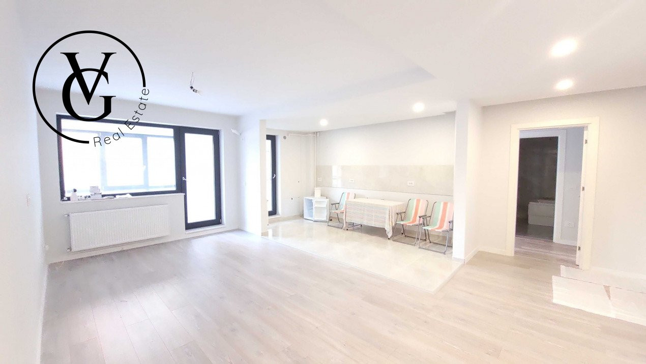 Apartament 3 camere Zen Residence 