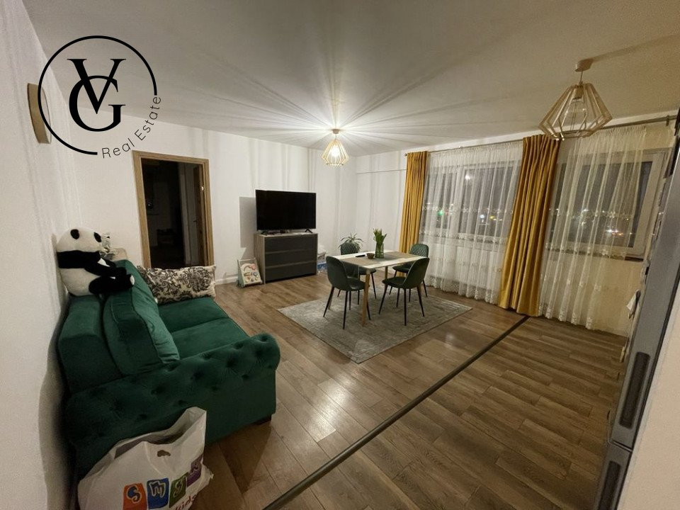 Apartament 2 camere si 2 bai / Tomis Plus