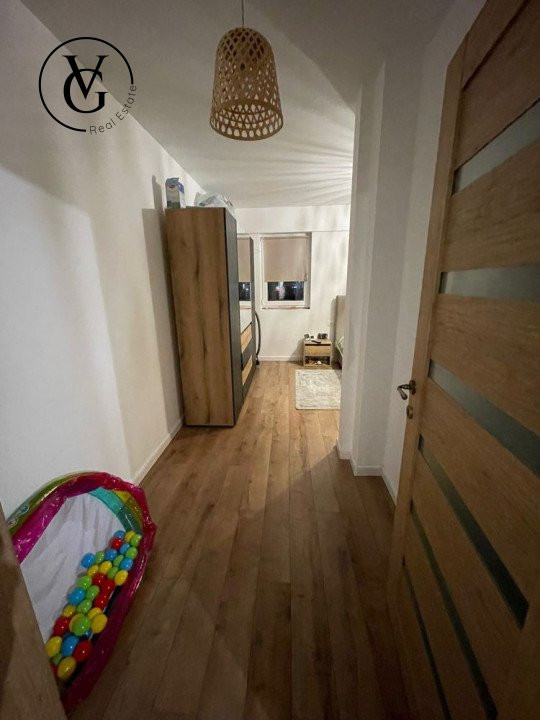 Apartament 2 camere si 2 bai / Tomis Plus