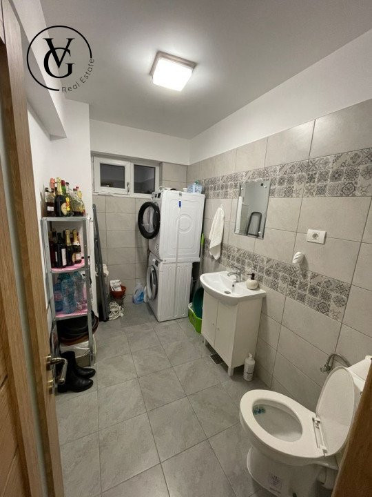 Apartament 2 camere si 2 bai / Tomis Plus