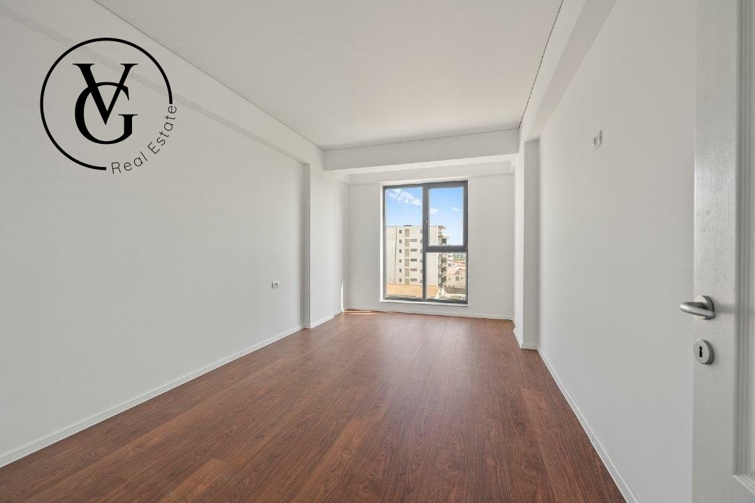 Apartament 3 camere Mamaia-Sat - vedere frontala lac 