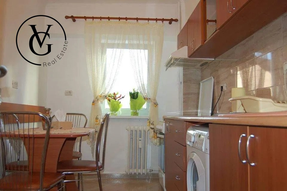 Apartament 2 camere -zona Dacia -termen lung