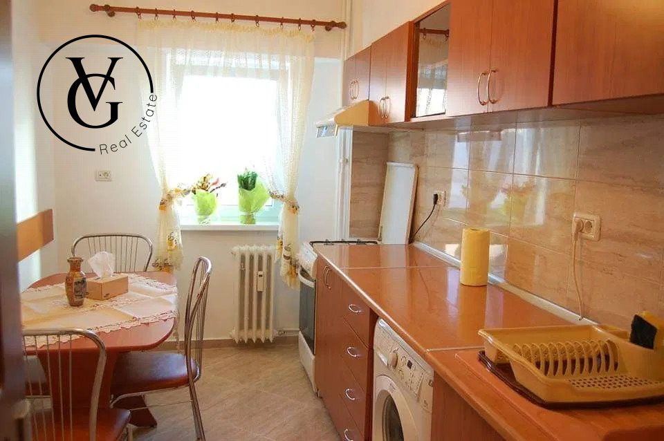 Apartament 2 camere -zona Dacia -termen lung