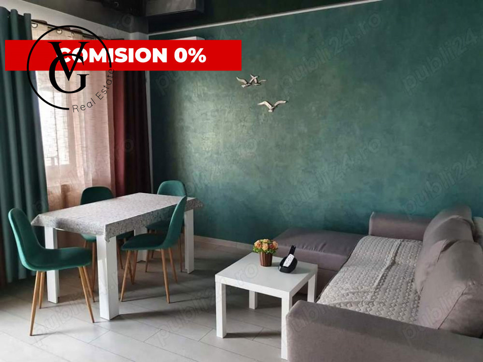 Apartament 2 camere - loc de parcare inclus - zona Mamaia Nord