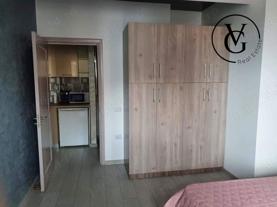 Apartament 2 camere - loc de parcare inclus - zona Mamaia Nord