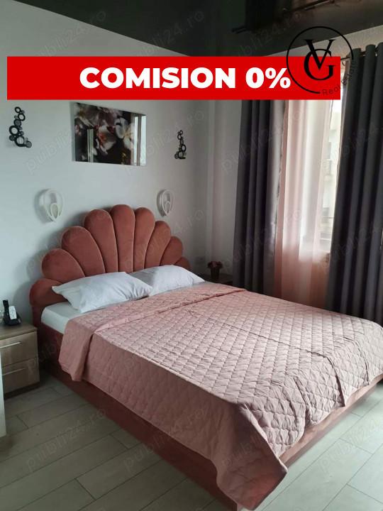 Apartament 2 camere - pe partea cu marea - Mamaia Nord