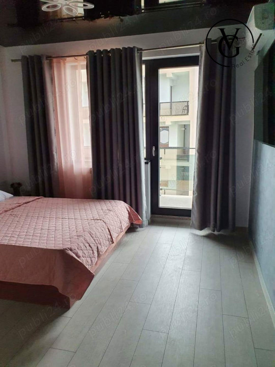 Apartament 2 camere - pe partea cu marea - Mamaia Nord