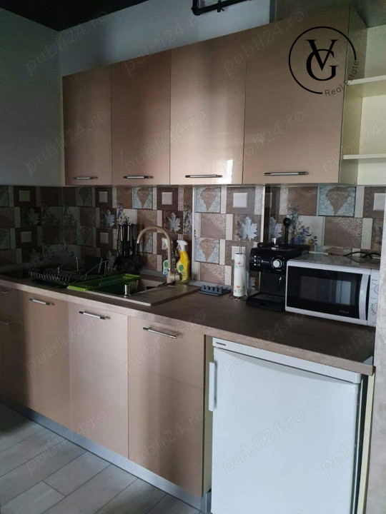 Apartament 2 camere - pe partea cu marea - Mamaia Nord