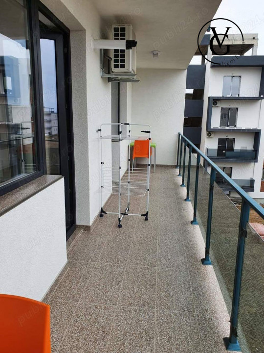 Apartament 2 camere - pe partea cu marea - Mamaia Nord