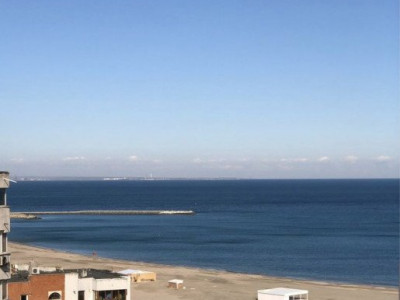 Apartament modern 3 camere-Faleza Nord-vedere la mare 