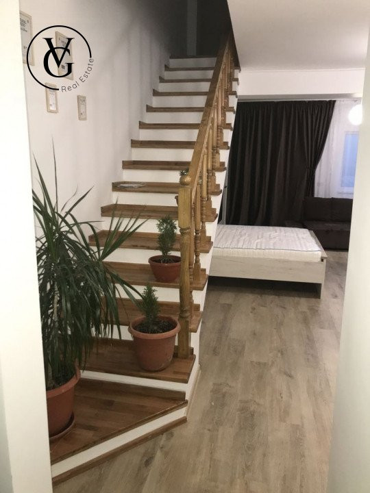 Duplex cu 4 camere in Navodari 