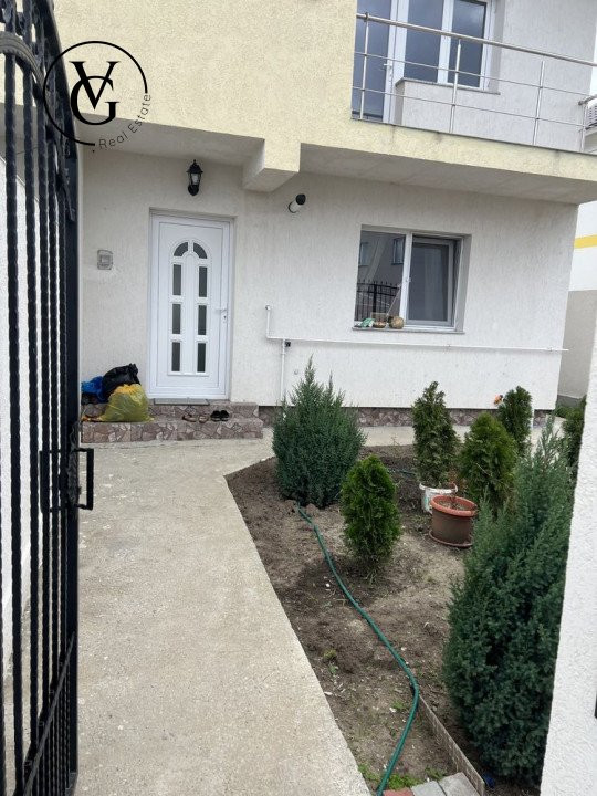 Duplex cu 4 camere in Navodari 