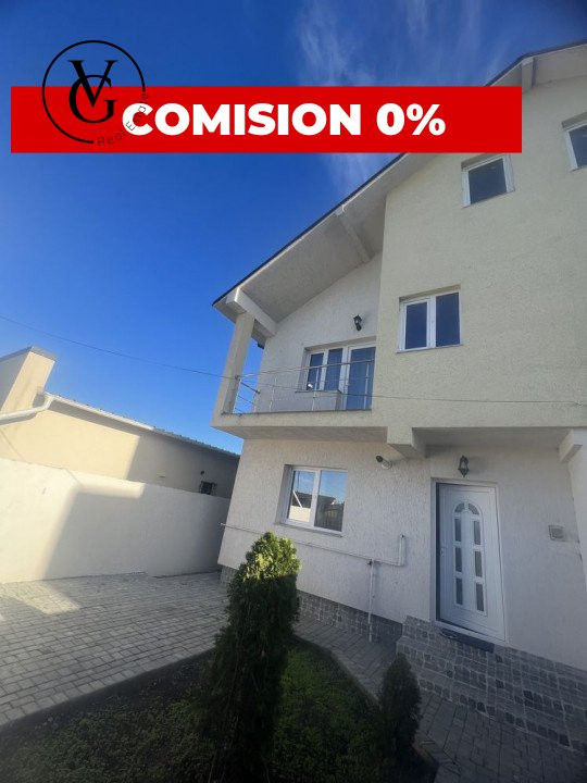 Duplex cu 4 camere in Navodari 