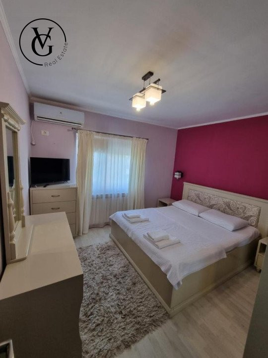 Apartament cu 3 camere în Faleză Nord | Decomandat