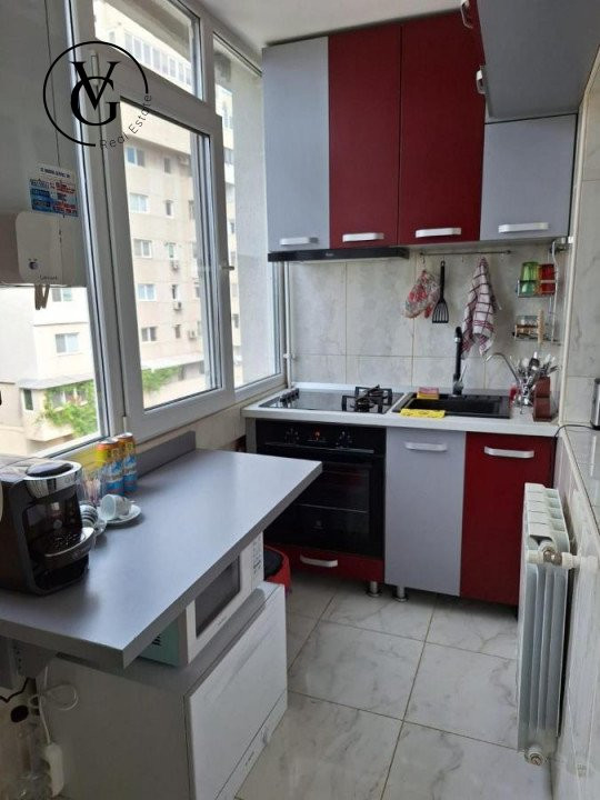 Apartament cu 3 camere în Faleză Nord | Decomandat