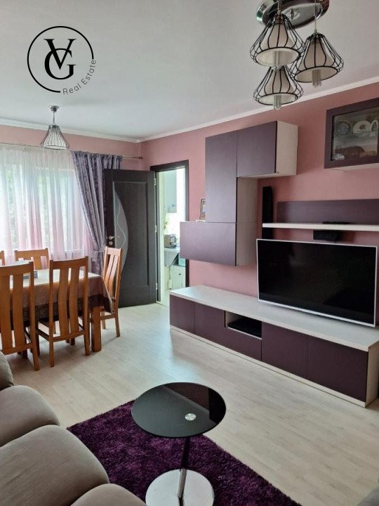 Apartament cu 3 camere în Faleză Nord | Decomandat