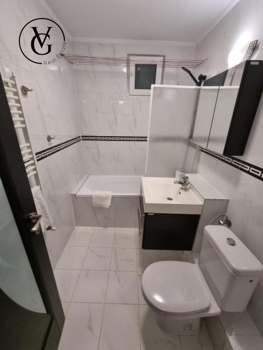 Apartament cu 3 camere în Faleză Nord | Decomandat