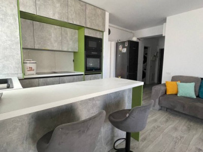 Apartament 3 camere - Tomis Plus - loc de parcare inclus