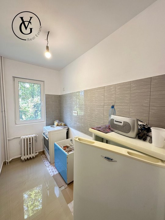 Apartament recent renovat-2 camere - zona Tomis Nord