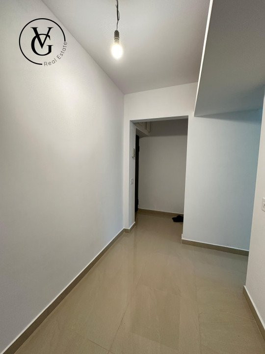 Apartament recent renovat-2 camere - zona Tomis Nord