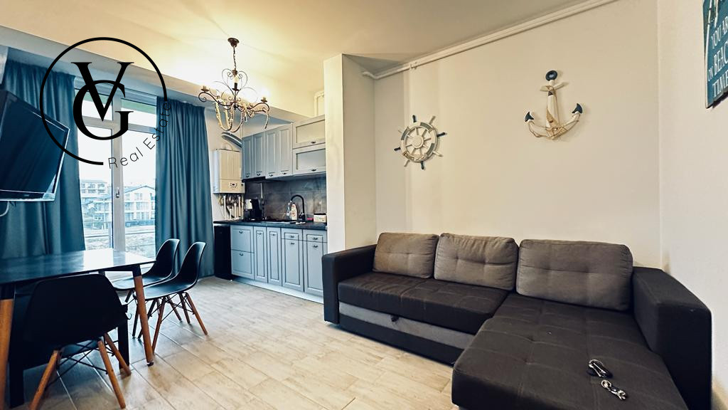 Studio decomandat | Alezzi Beach Resort | Mamaia Sat