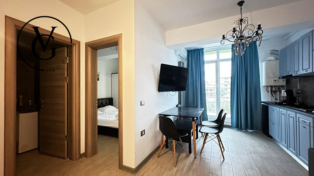 Studio decomandat | Alezzi Beach Resort | Mamaia Sat