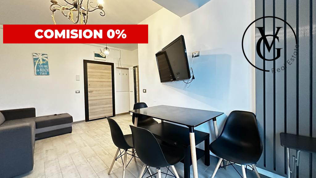 Studio decomandat | Alezzi Beach Resort | Mamaia Sat