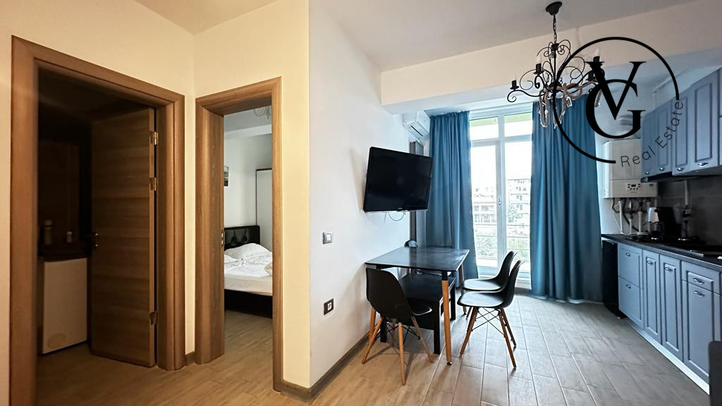 Studio decomandat | Alezzi Beach Resort | Mamaia Sat