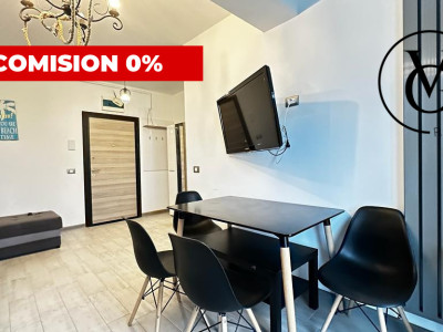 Studio decomandat | Alezzi Beach Resort | Mamaia Sat