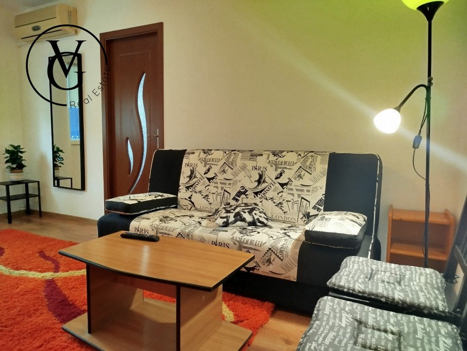 Apartament 2 camere Tomis Nord 