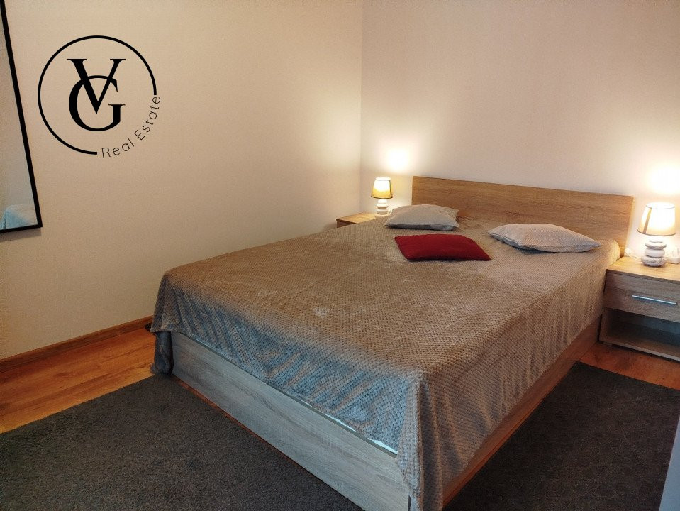 Apartament 2 camere Tomis Nord 