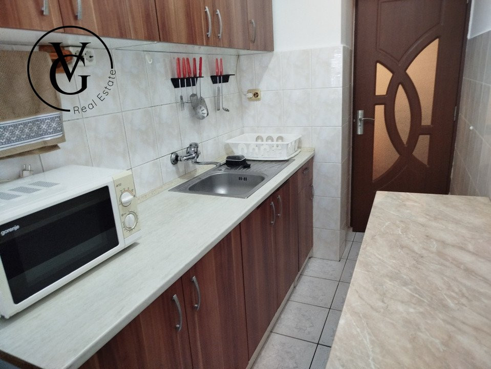Apartament 2 camere Tomis Nord 