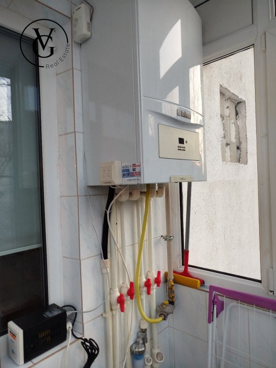 Apartament 2 camere Tomis Nord 