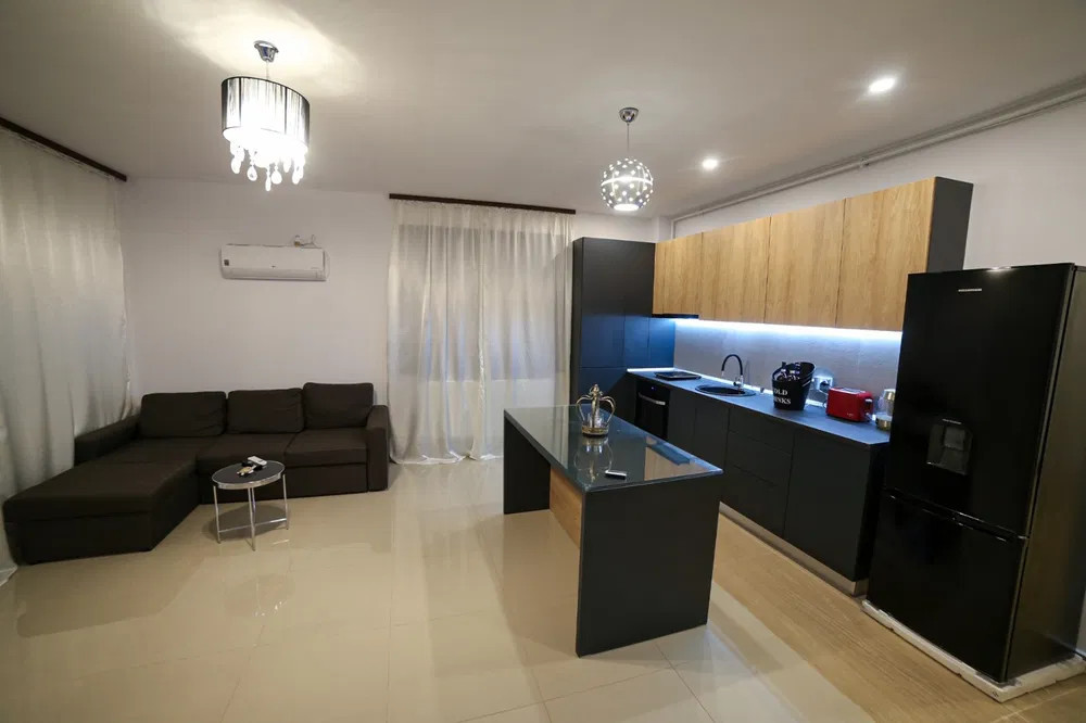 Apartament lux Mamaia Nord -langa plaja 