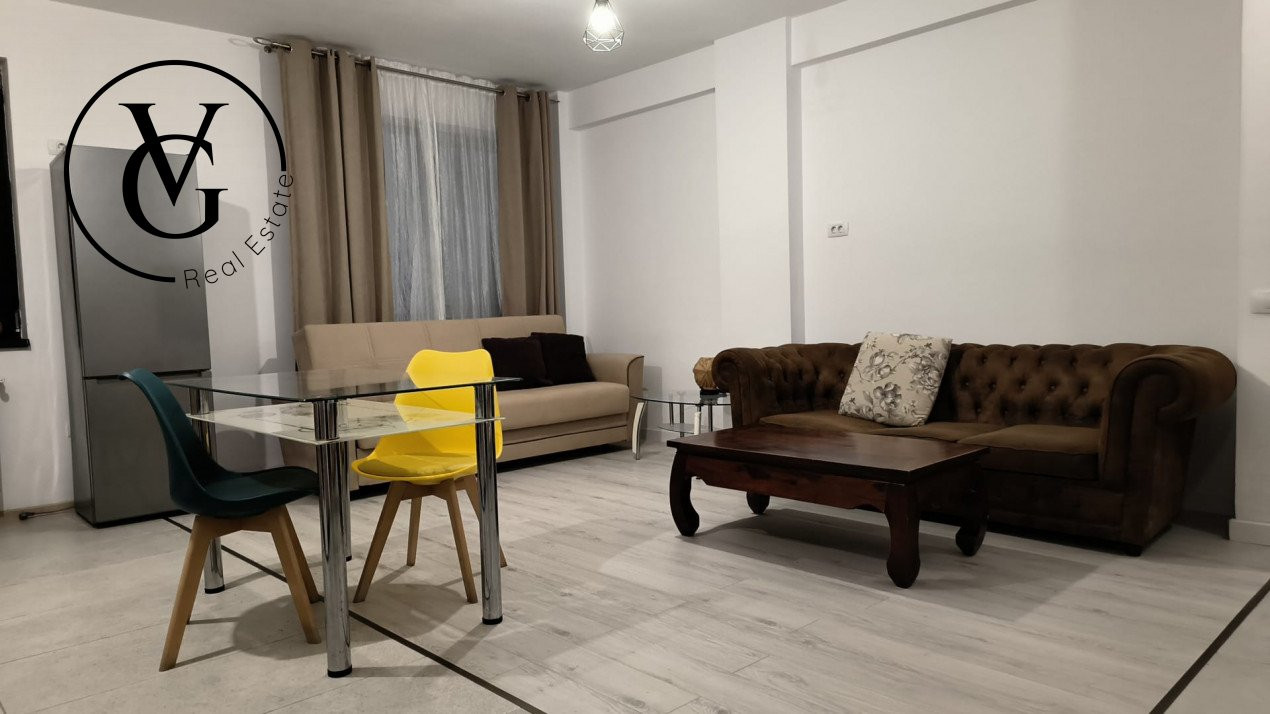 Apartament 3 camere - Tomis Plus