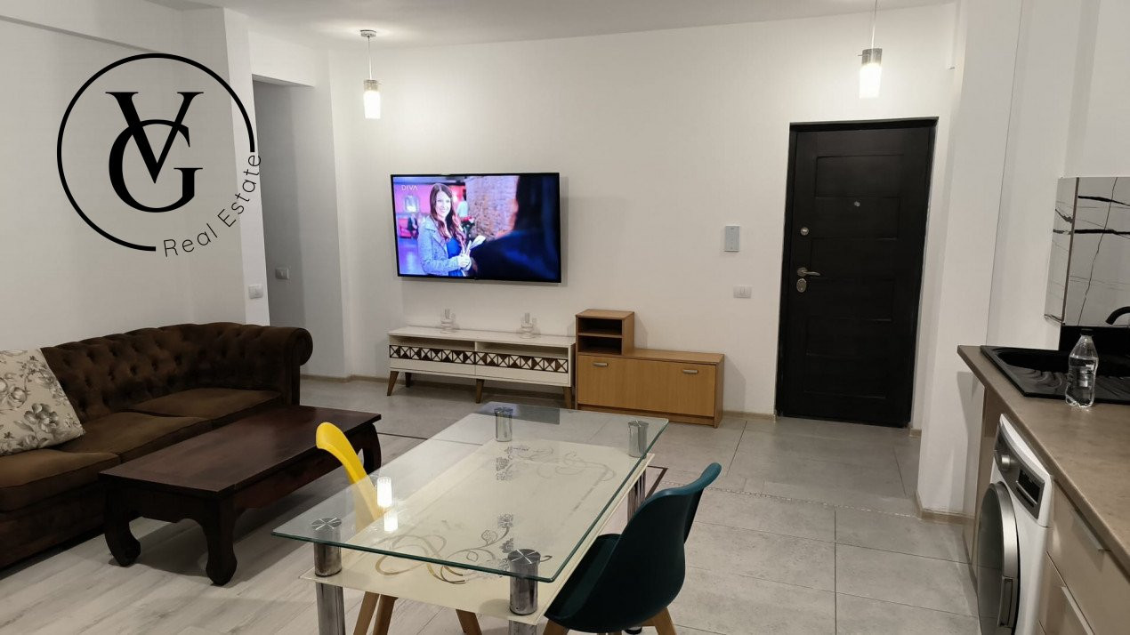 Apartament 3 camere +loc de parcare- Tomis Plus