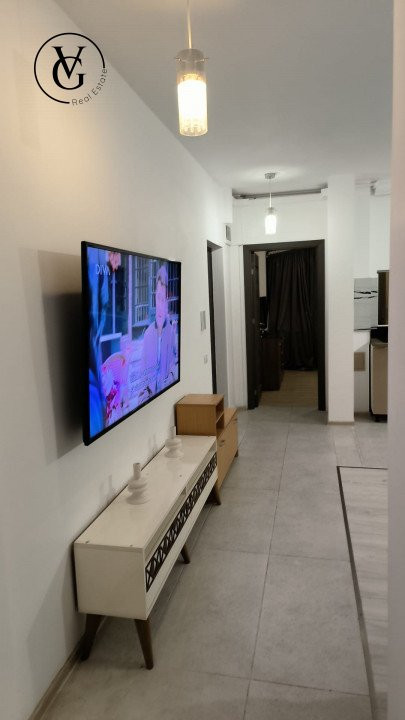 Apartament 3 camere +loc de parcare- Tomis Plus