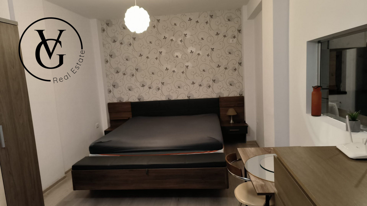 Apartament 3 camere - Tomis Plus