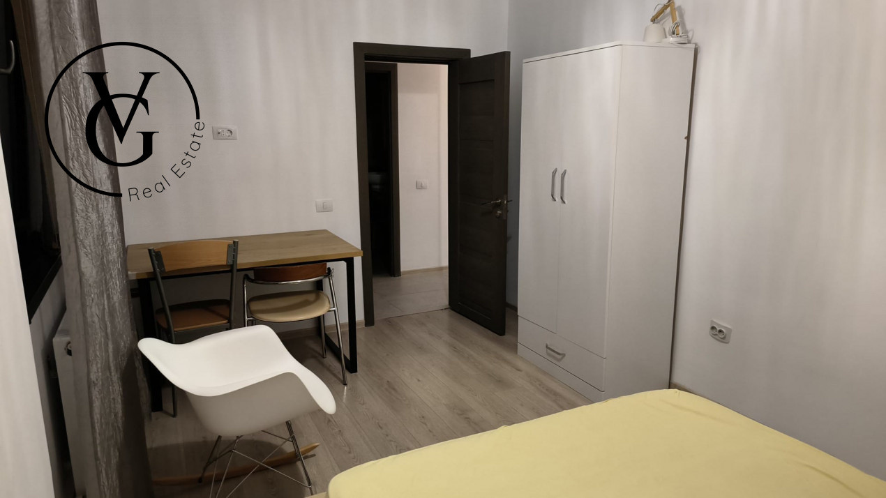 Apartament 3 camere - Tomis Plus