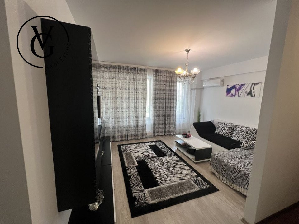 Apartament decomandat 2 camere Tomis Plus+loc parcare 