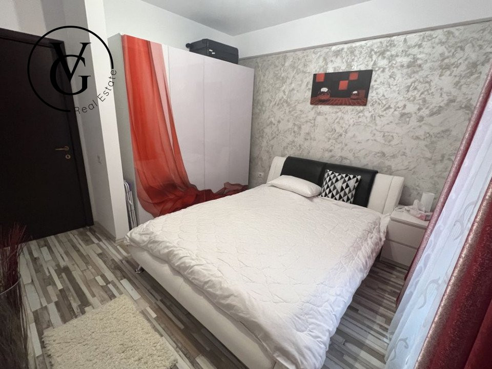 Apartament decomandat 2 camere Tomis Plus+loc parcare 