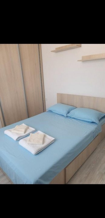 Apartament 2 camere - loc de parcare privat - zona MAMAIA NORD