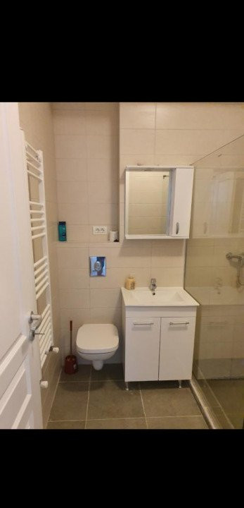 Apartament 2 camere - loc de parcare privat - zona MAMAIA NORD